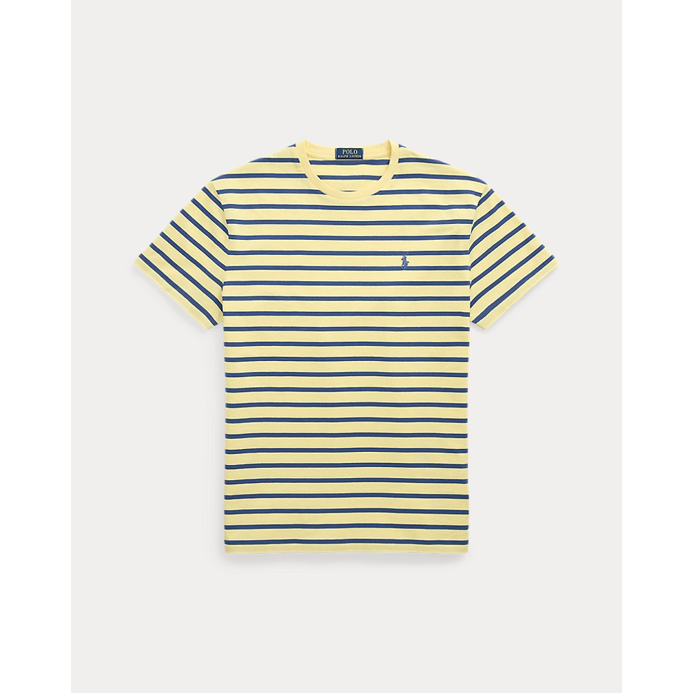 Men's 'Classic Fit Striped Jersey T-Shirt'