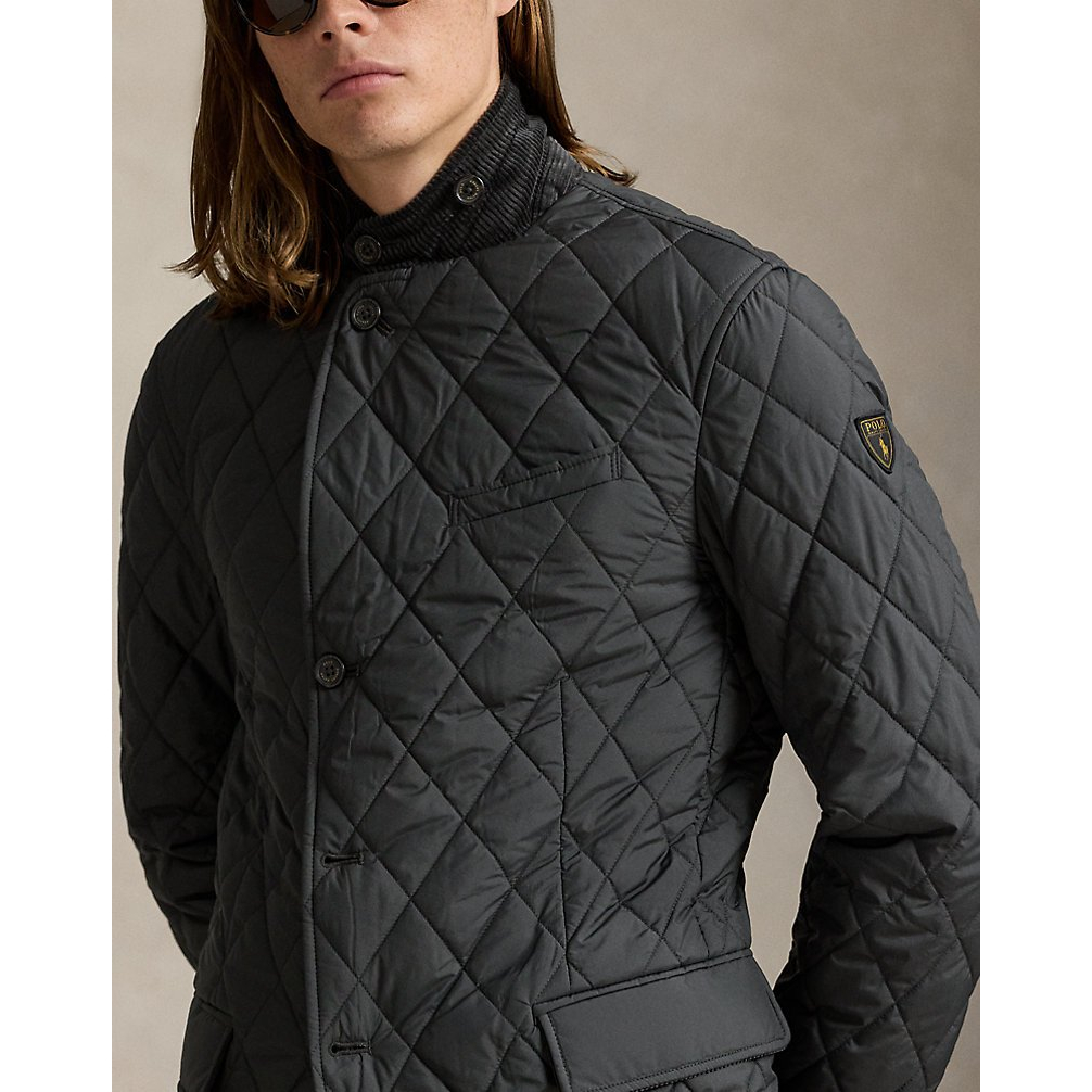 Men's 'The Beaton Quilted Sport Coat'