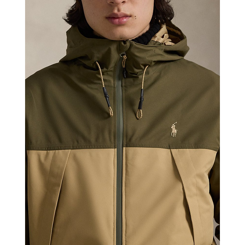 Men's 'The Eastview Color-Blocked Jacket'