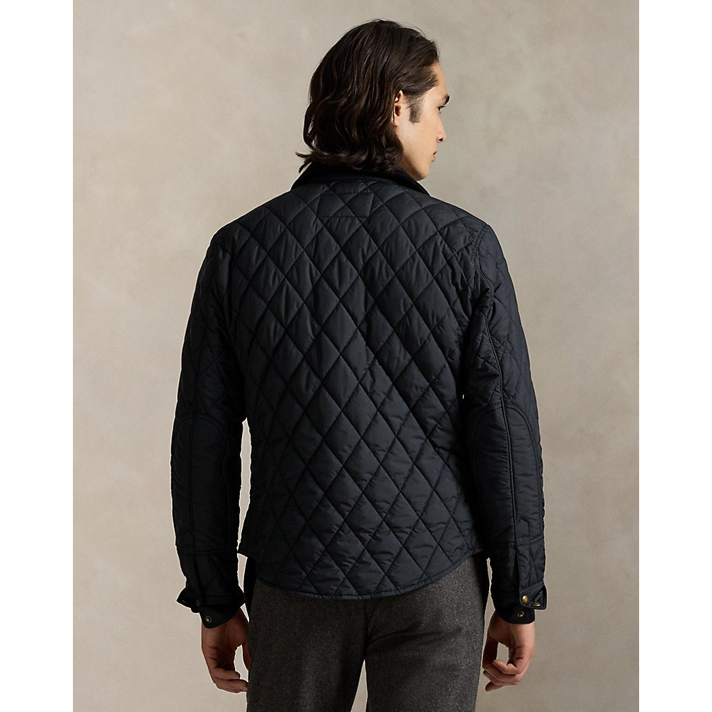 'The Beaton Quilted Shacket' pour Hommes