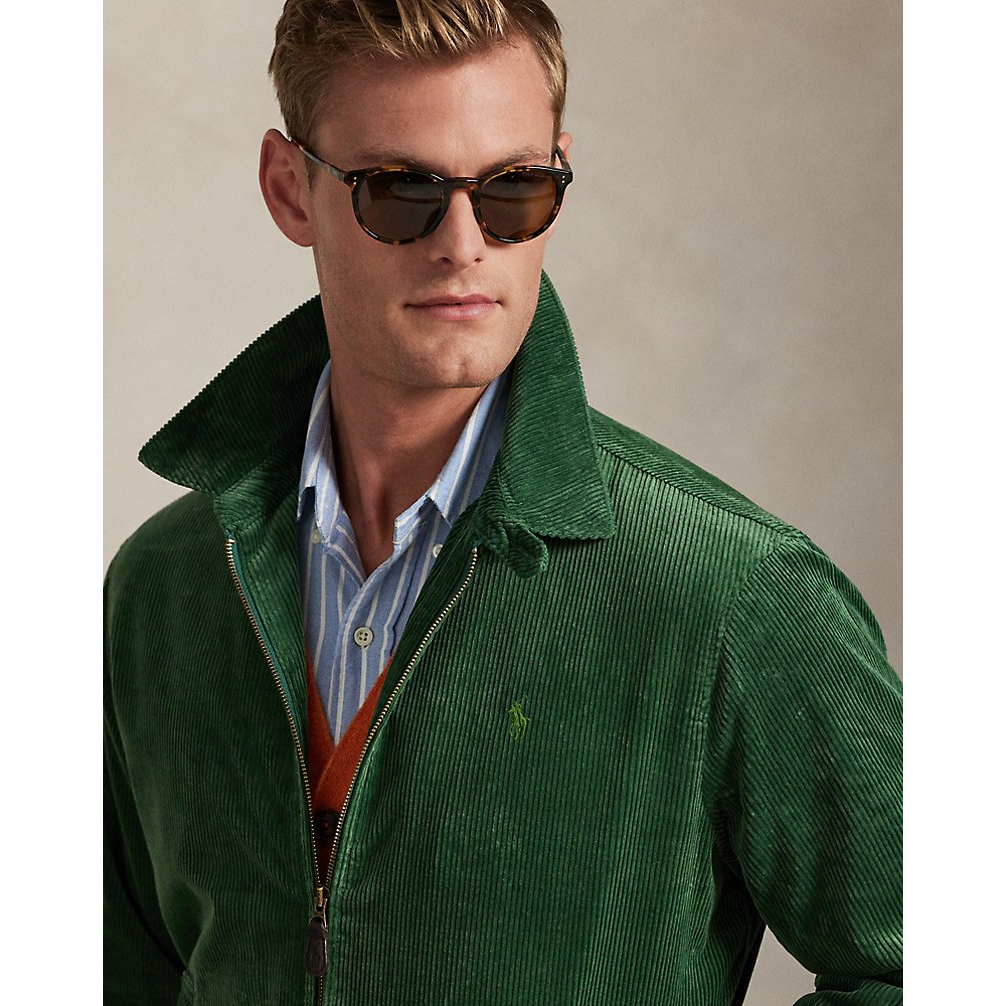 'The Wynton Corduroy Jacket' pour Hommes