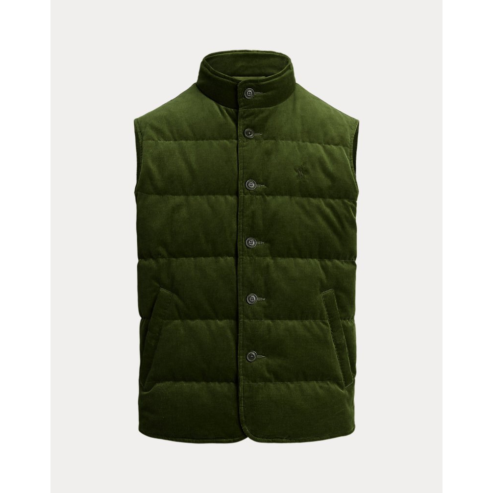 Men's 'The Wynton Corduroy Vest'