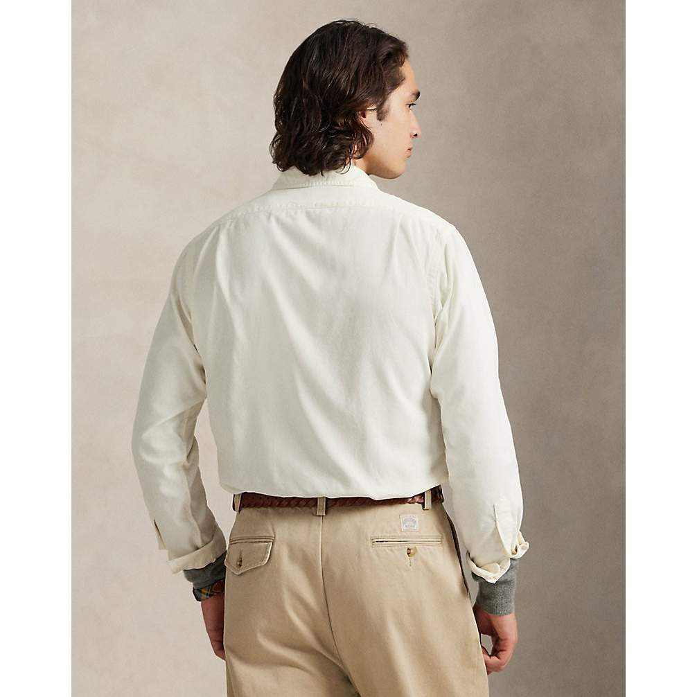 Men's 'Classic Fit Corduroy Shirt'