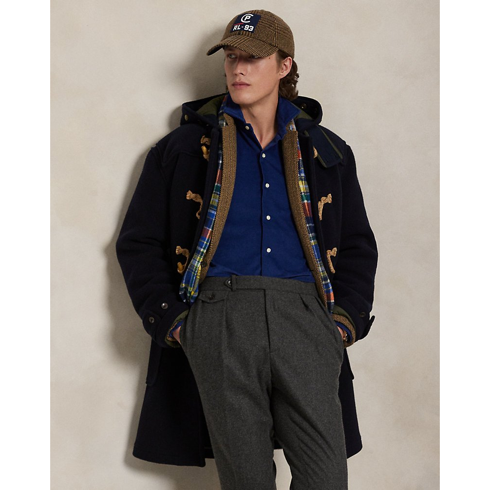 Men's 'Classic Fit Corduroy Shirt'