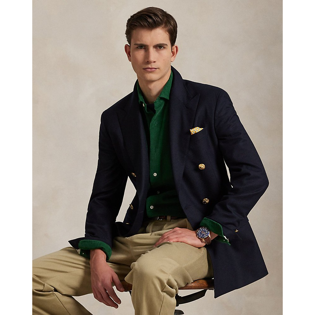 Men's 'Classic Fit Corduroy Shirt'