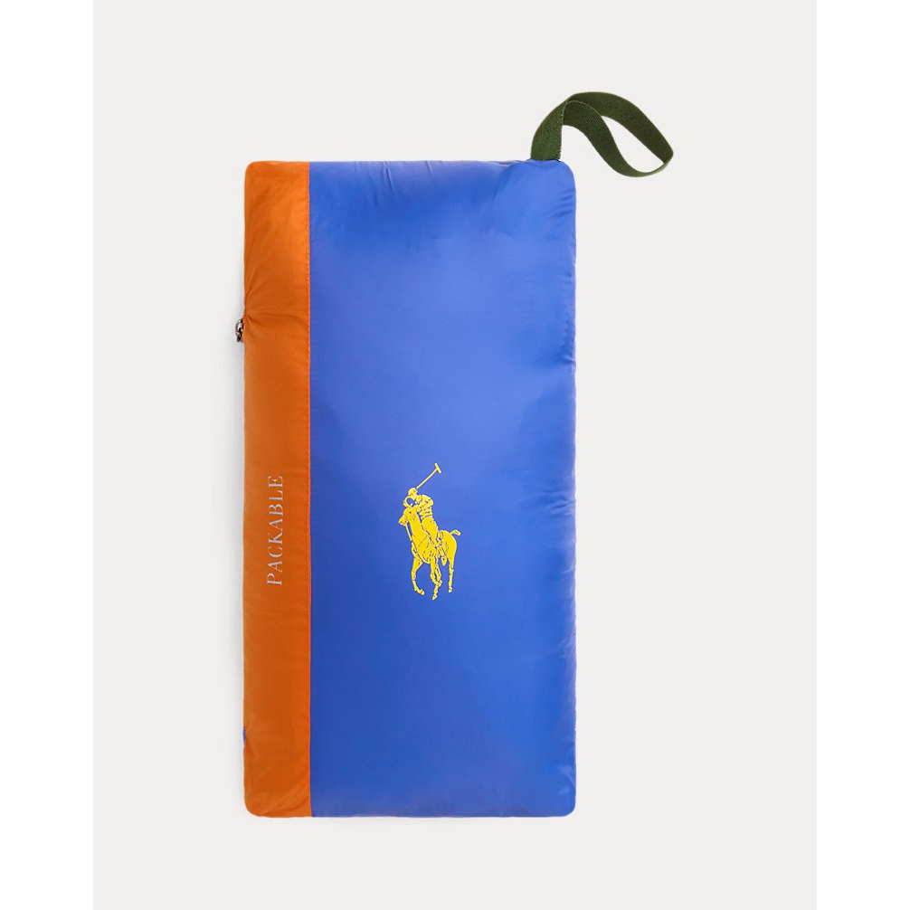 Men's 'The Colden Packable Color-Blocked Jacket'