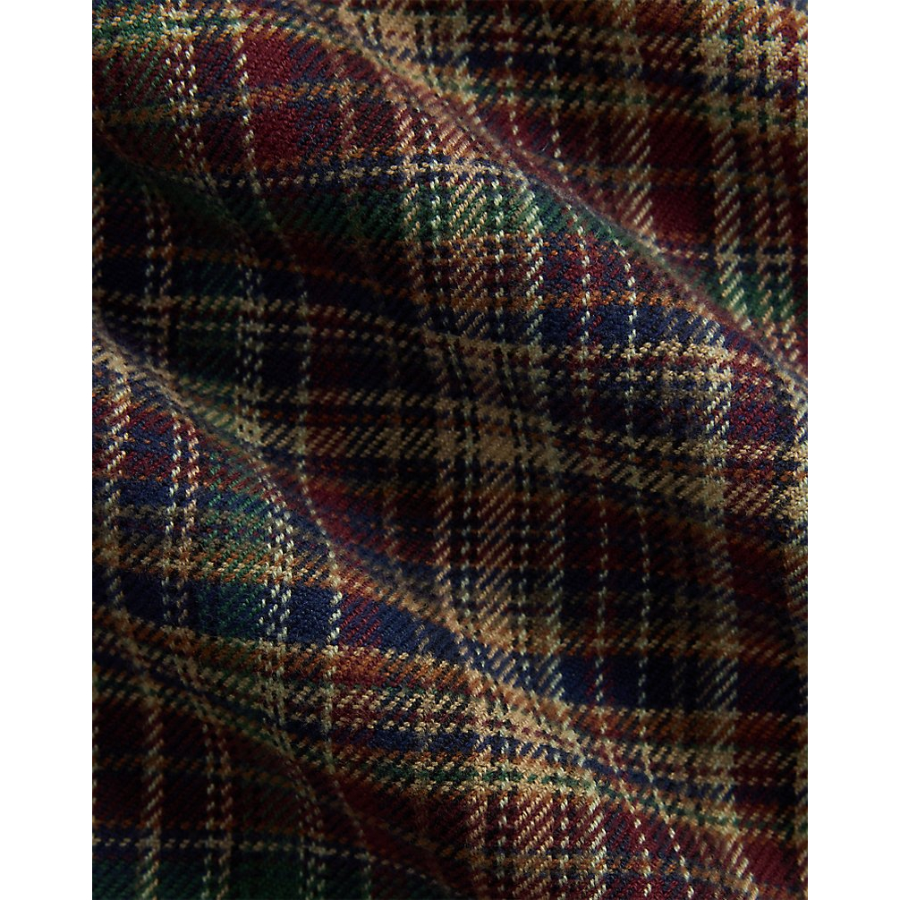 Men's 'Classic Fit Plaid Brushed Flannel Shirt'