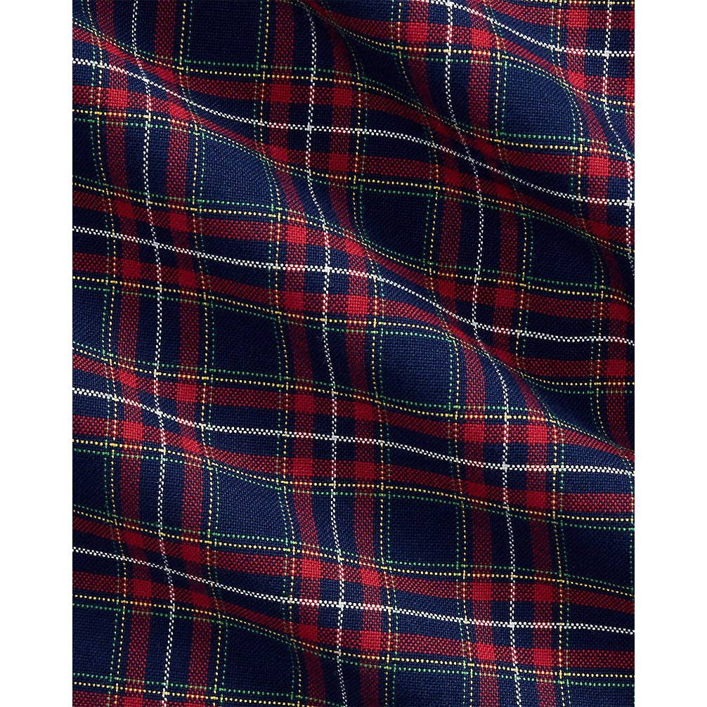 Men's 'Classic Fit Plaid Oxford Shirt'