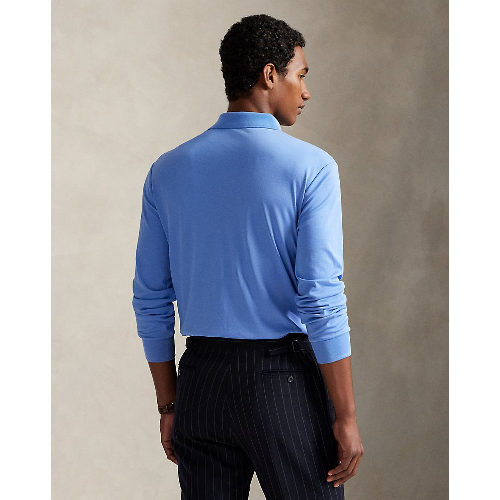 Men's 'Classic Fit Soft Cotton Polo Shirt'