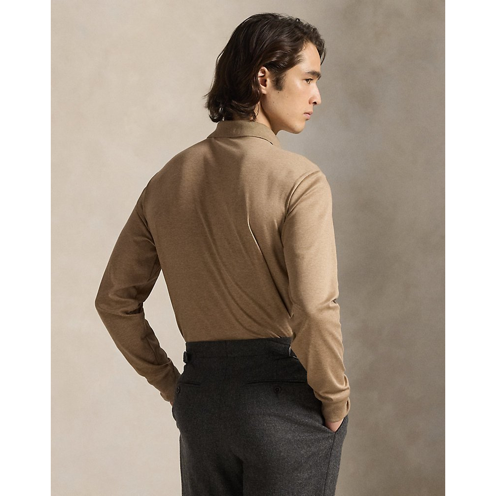 Men's 'Classic Fit Soft Cotton Polo Shirt'