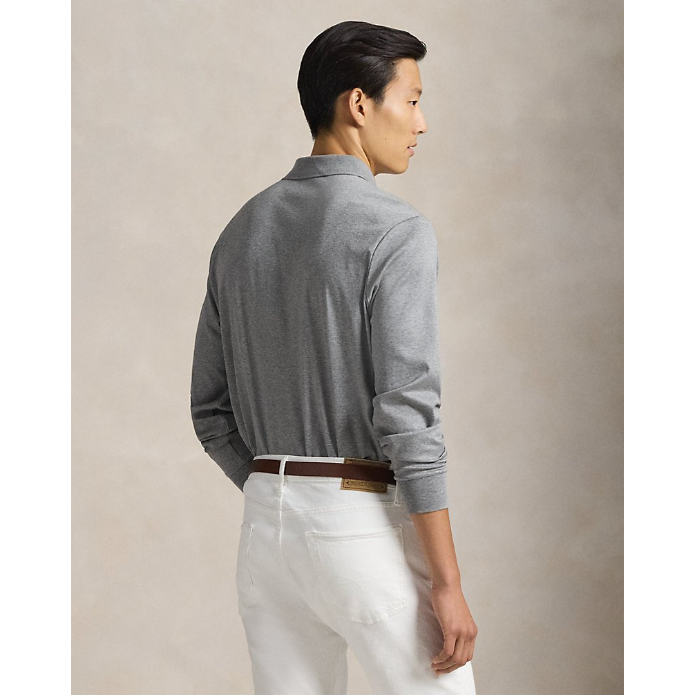 Men's 'Classic Fit Soft Cotton Polo Shirt'