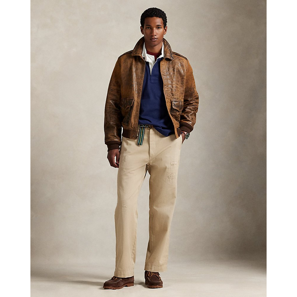 Men's 'The Iconic Rugby Shirt'