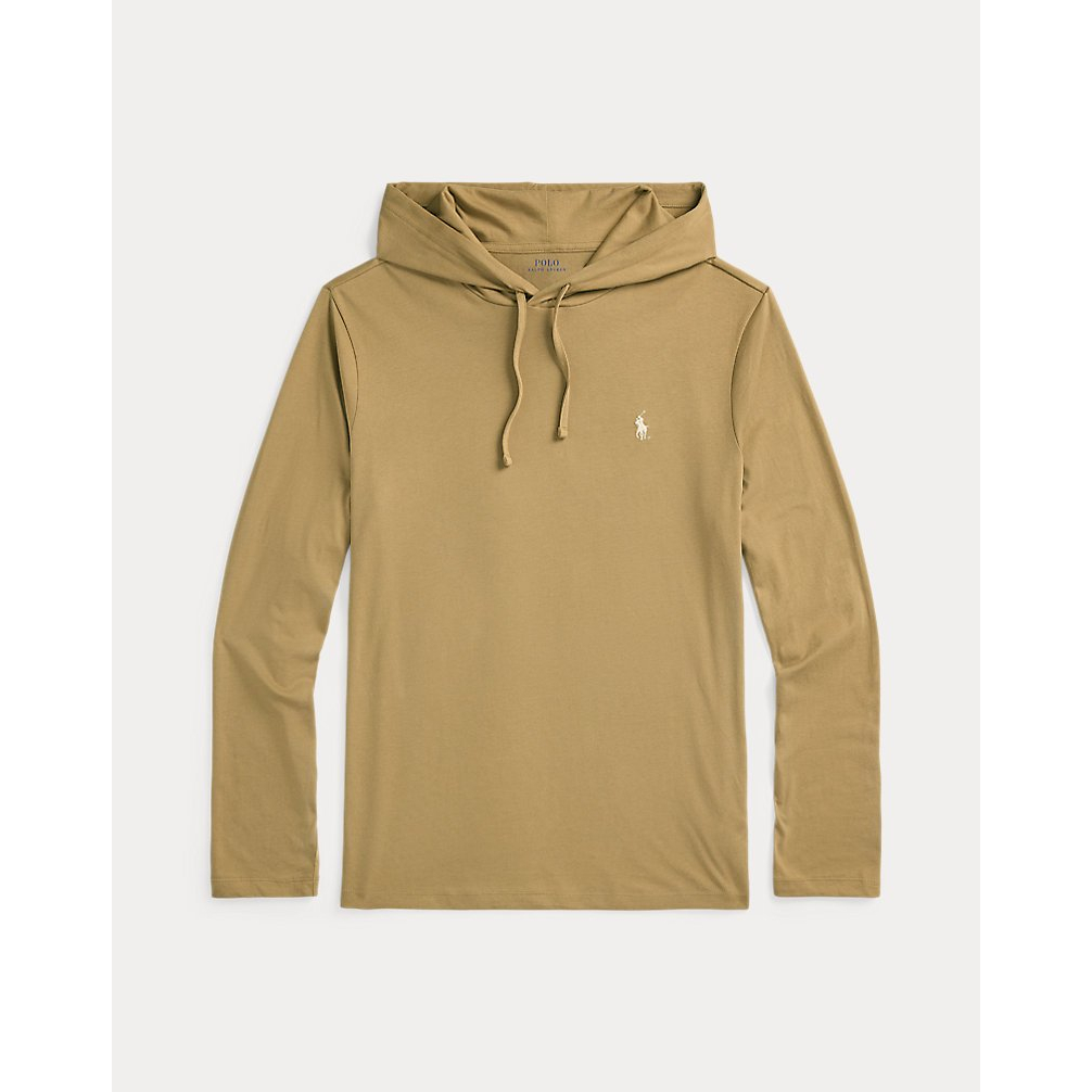 Men's 'Jersey Hooded T-Shirt'