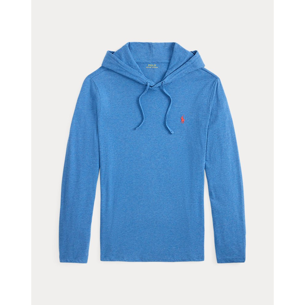 Men's 'Jersey Hooded T-Shirt'