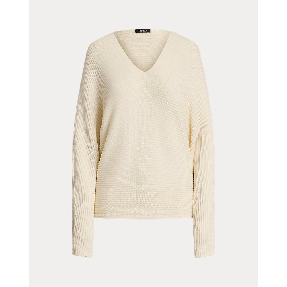 Women's 'Rib-Knit Dolman-Sleeve Sweater'