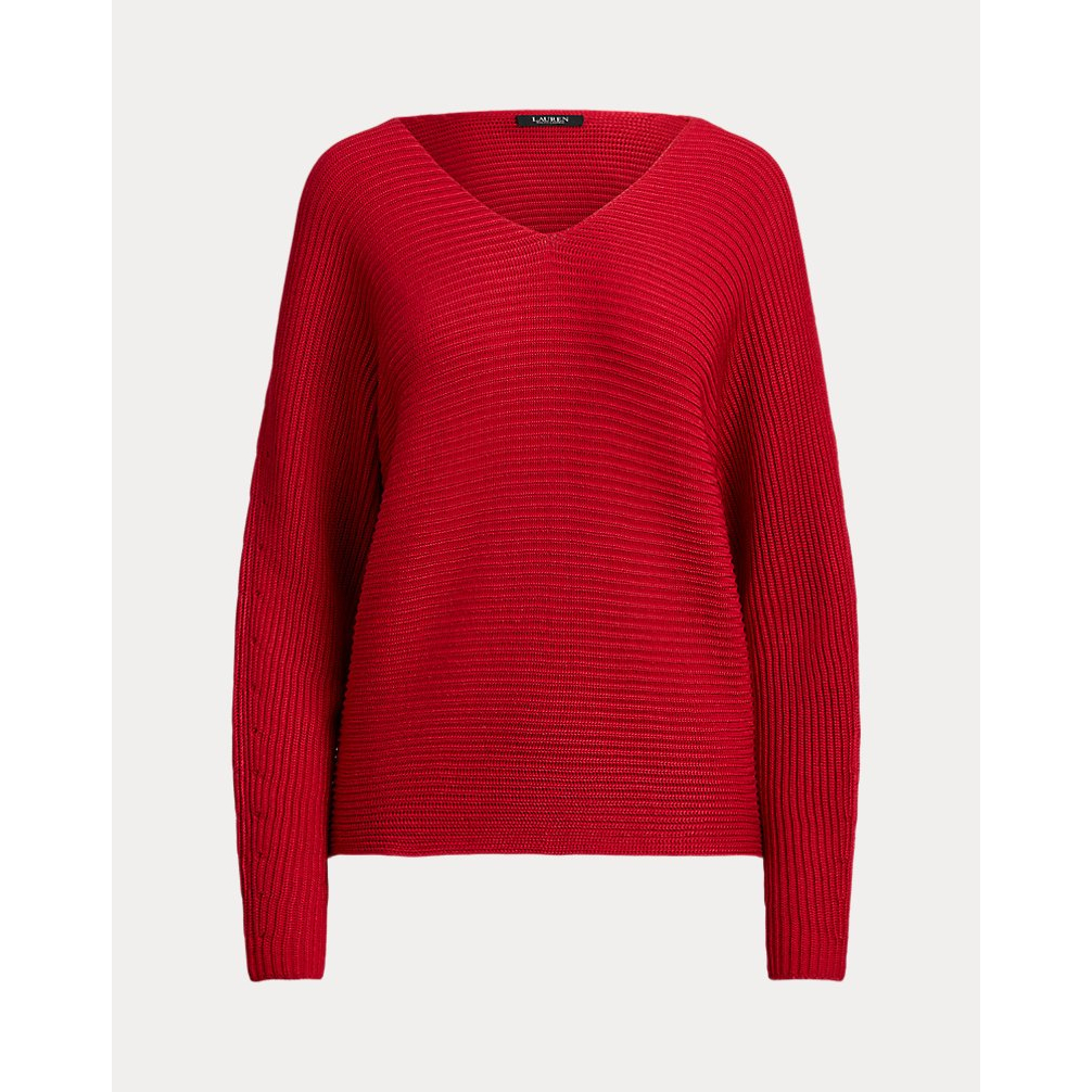Women's 'Rib-Knit Dolman-Sleeve Sweater'