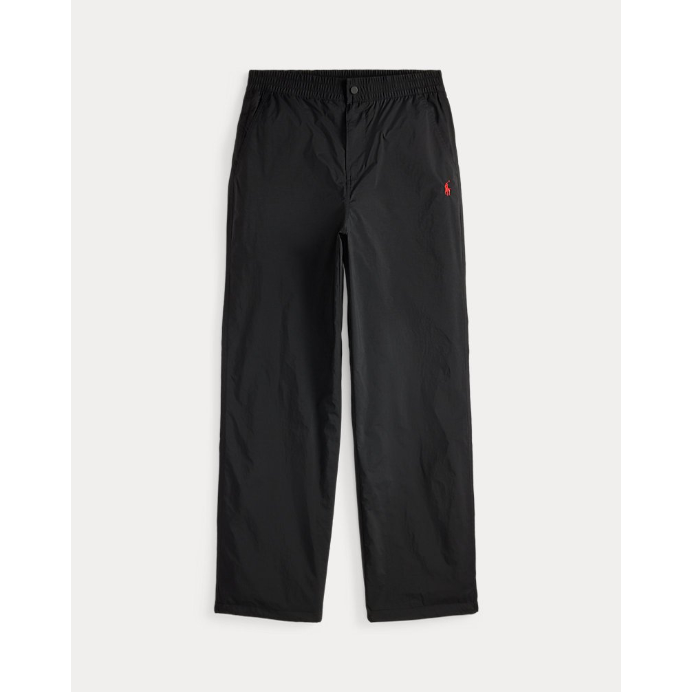 'Woven Nylon Track Pant' pour Femmes