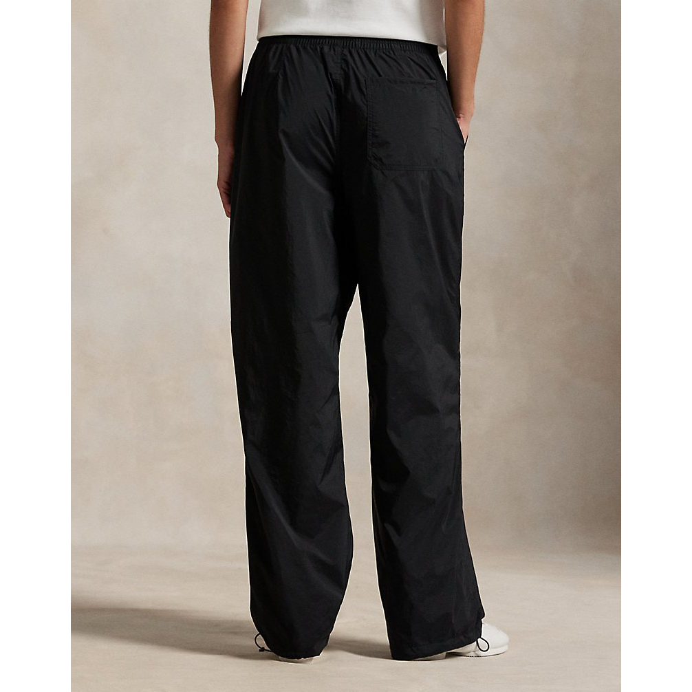 'Woven Nylon Track Pant' pour Femmes