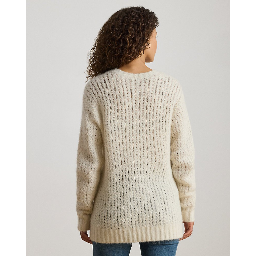 Women's 'Herringbone Oversize Sweater'