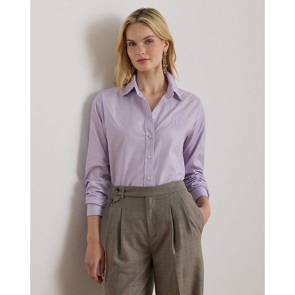 Women's 'Relaxed Fit Cotton Shirt'