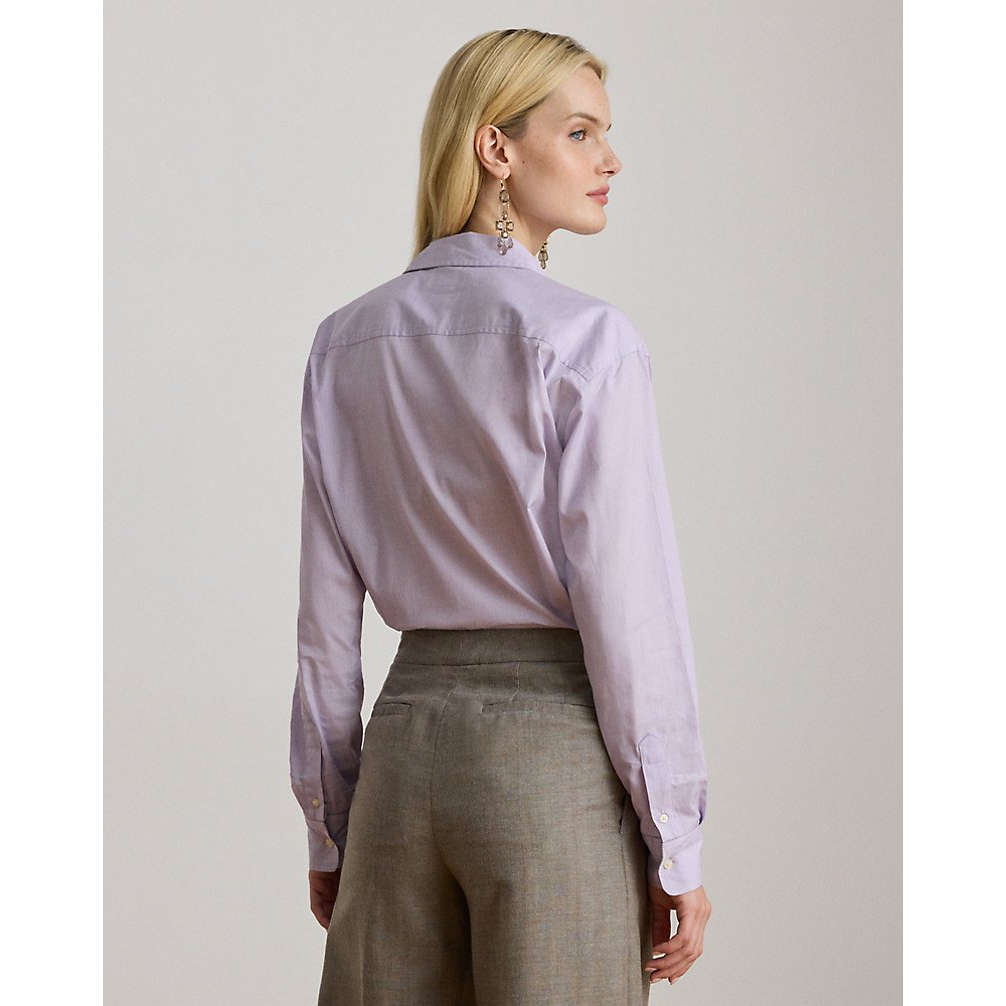 Women's 'Relaxed Fit Cotton Shirt'