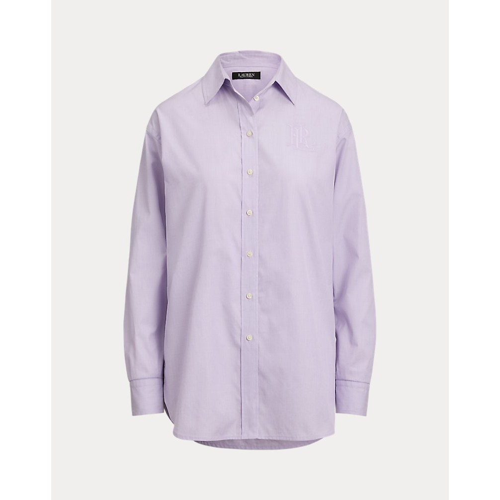 Women's 'Relaxed Fit Cotton Shirt'