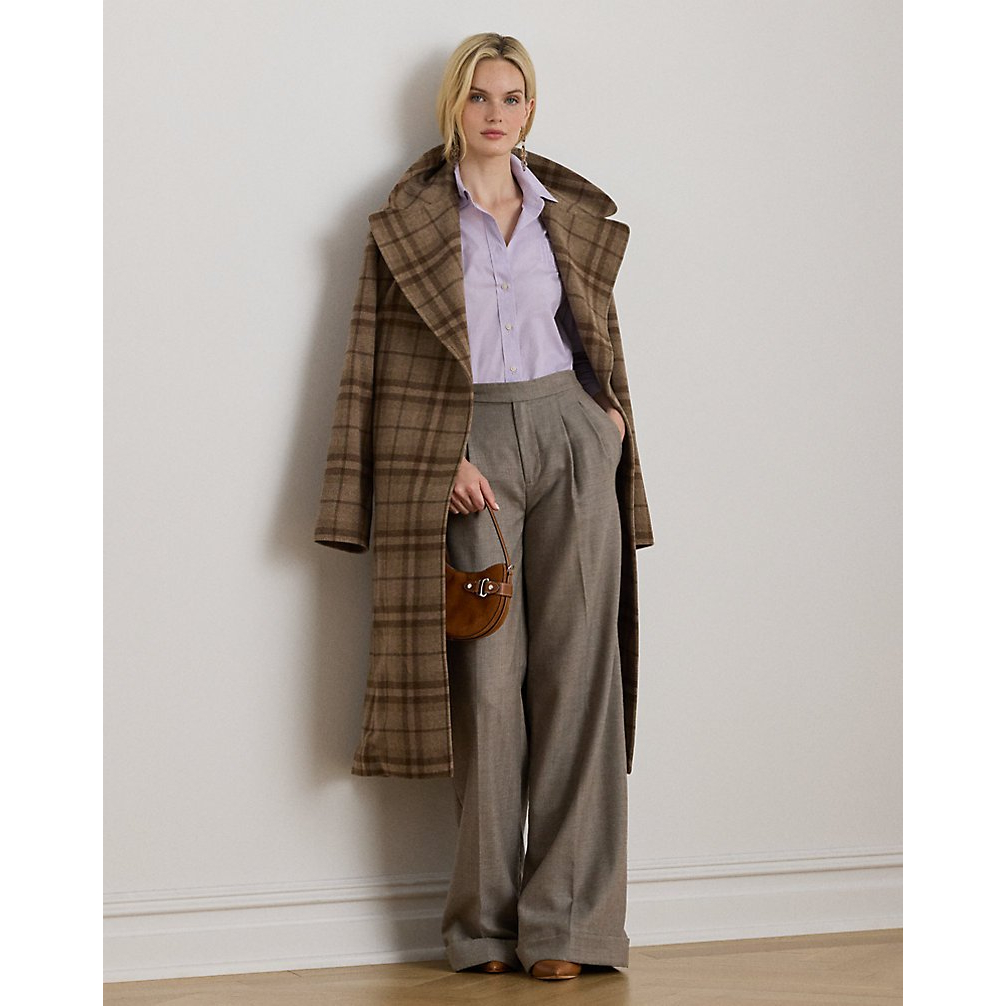 Women's 'Relaxed Fit Cotton Shirt'