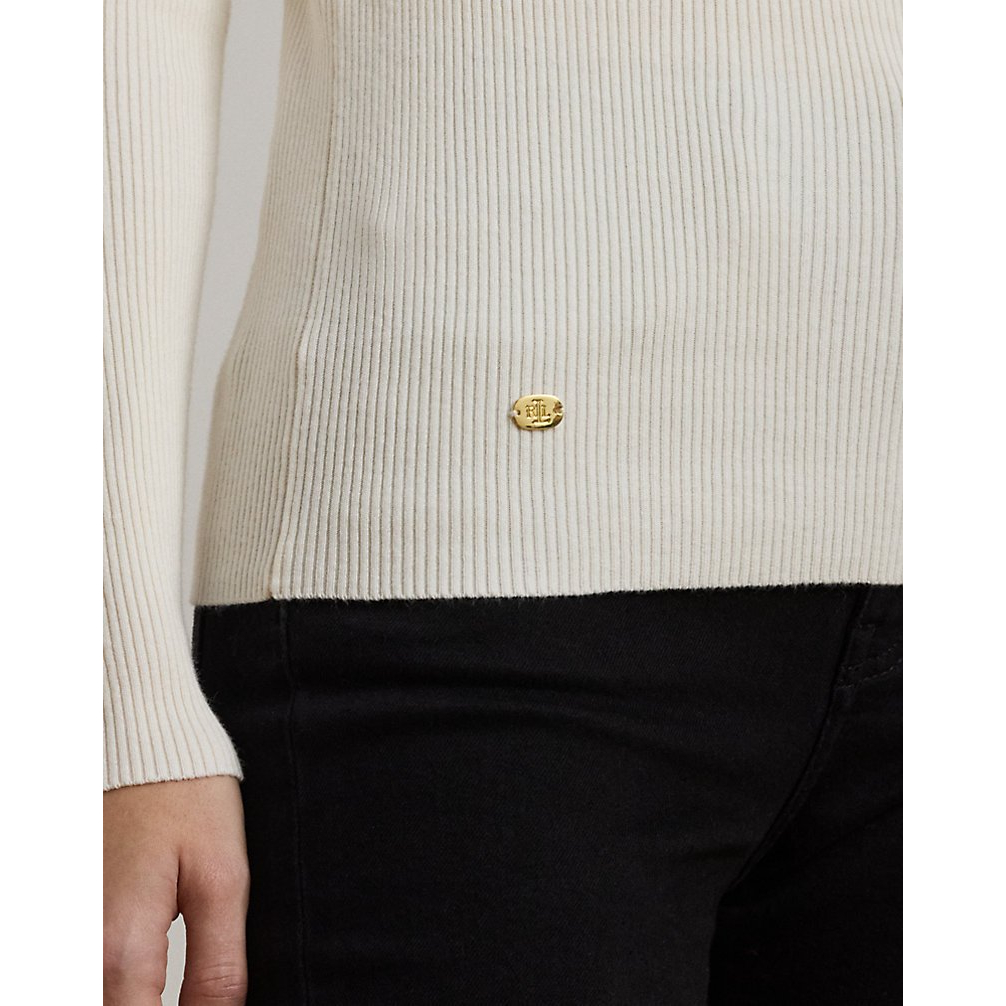 Women's 'Ribbed Turtleneck Sweater'