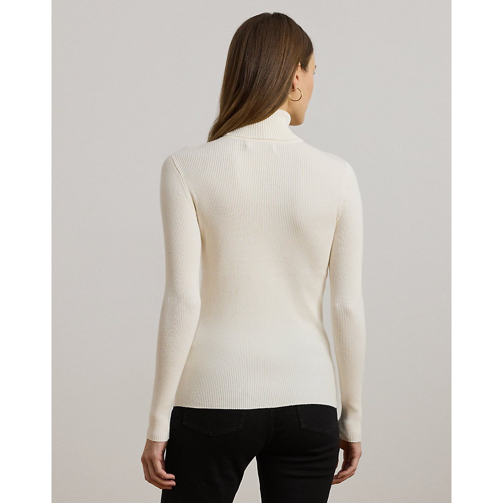 Women's 'Ribbed Turtleneck Sweater'