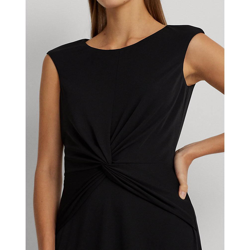 Women's 'Twist-Front Jersey Dress'