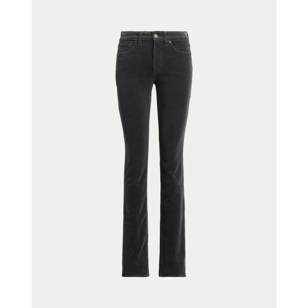 Women's 'Stretch Corduroy Mid-Rise Straight Pant'