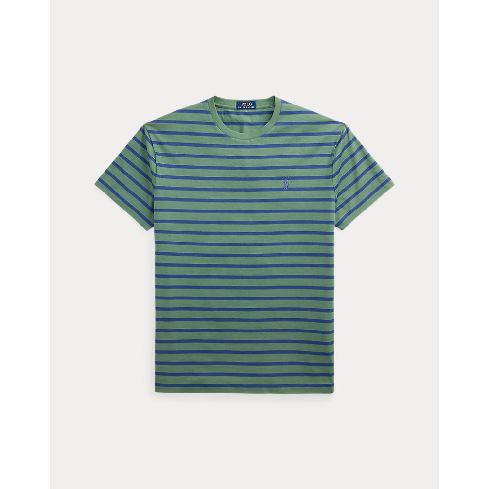 Men's 'Classic Fit Striped Jersey T-Shirt'