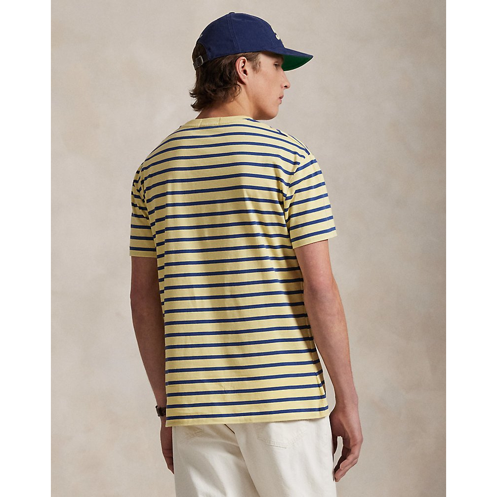 Men's 'Classic Fit Striped Jersey T-Shirt'