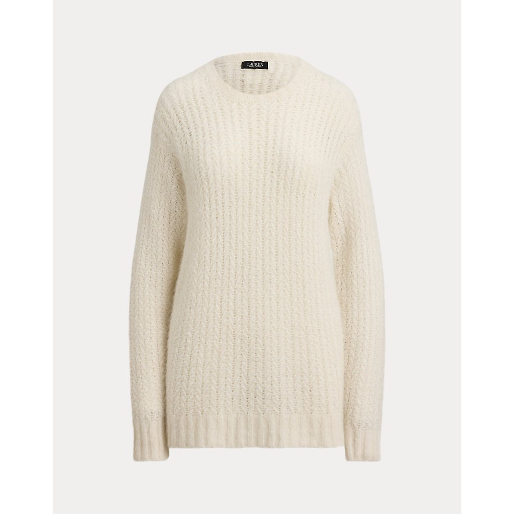 Women's 'Herringbone Oversize Sweater'