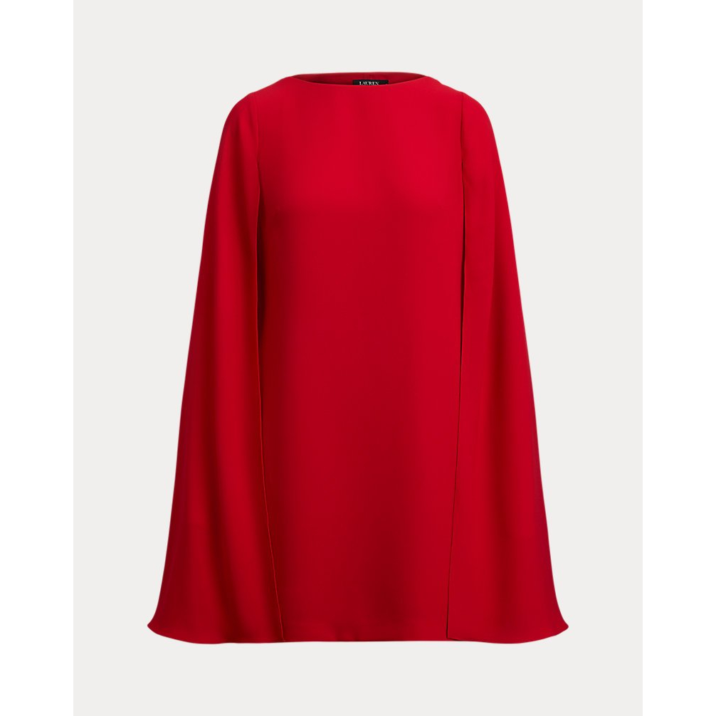 Women's 'Cape Georgette Cocktail Dress'