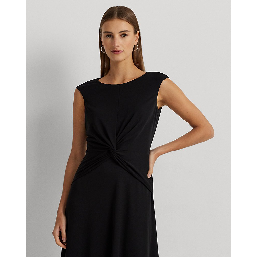 Women's 'Twist-Front Jersey Dress'