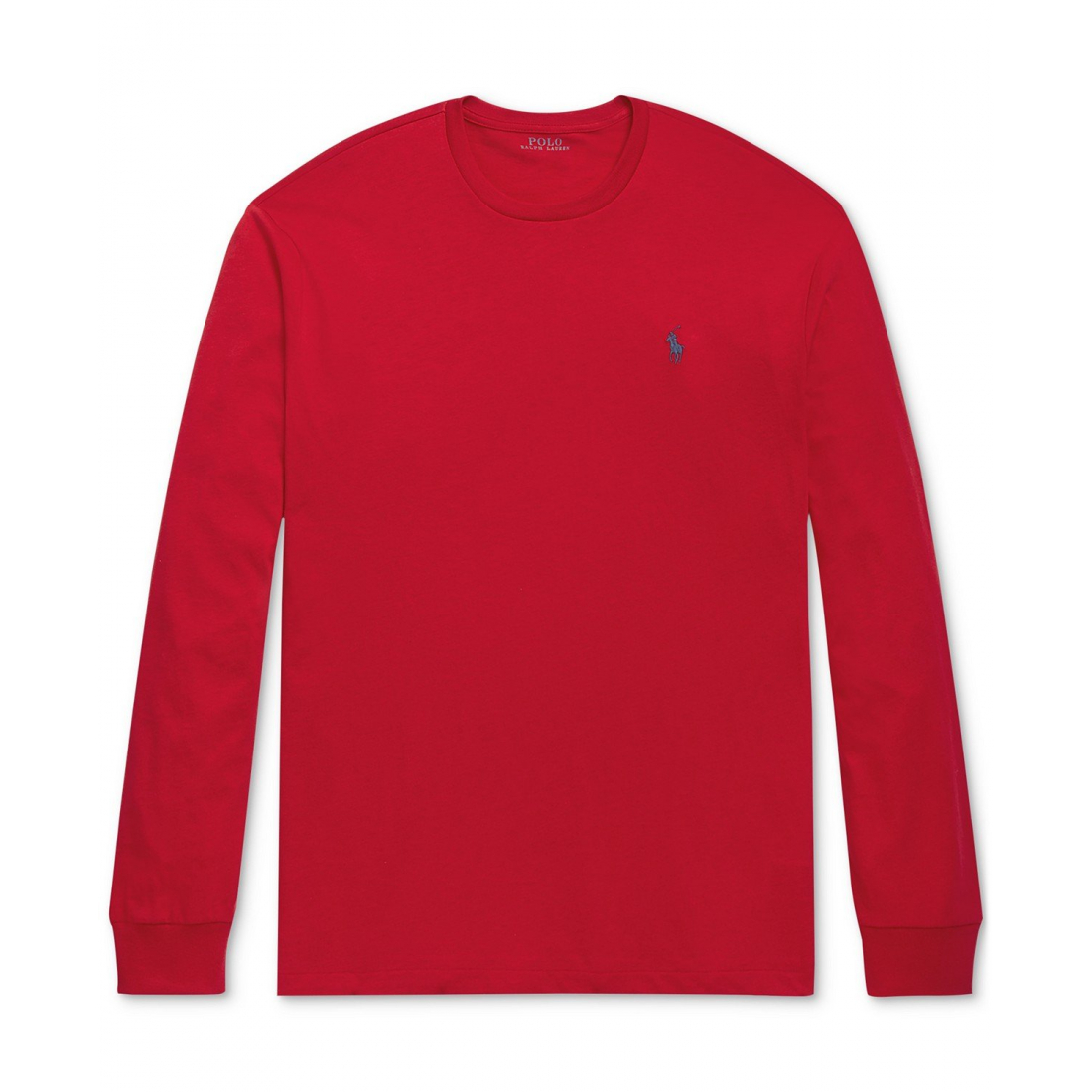 Men's 'Classic-Fit Jersey Long-Sleeve T-Shirt'