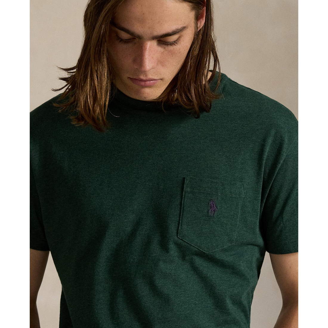 Men's 'Classic-Fit Jersey Pocket T-Shirt'