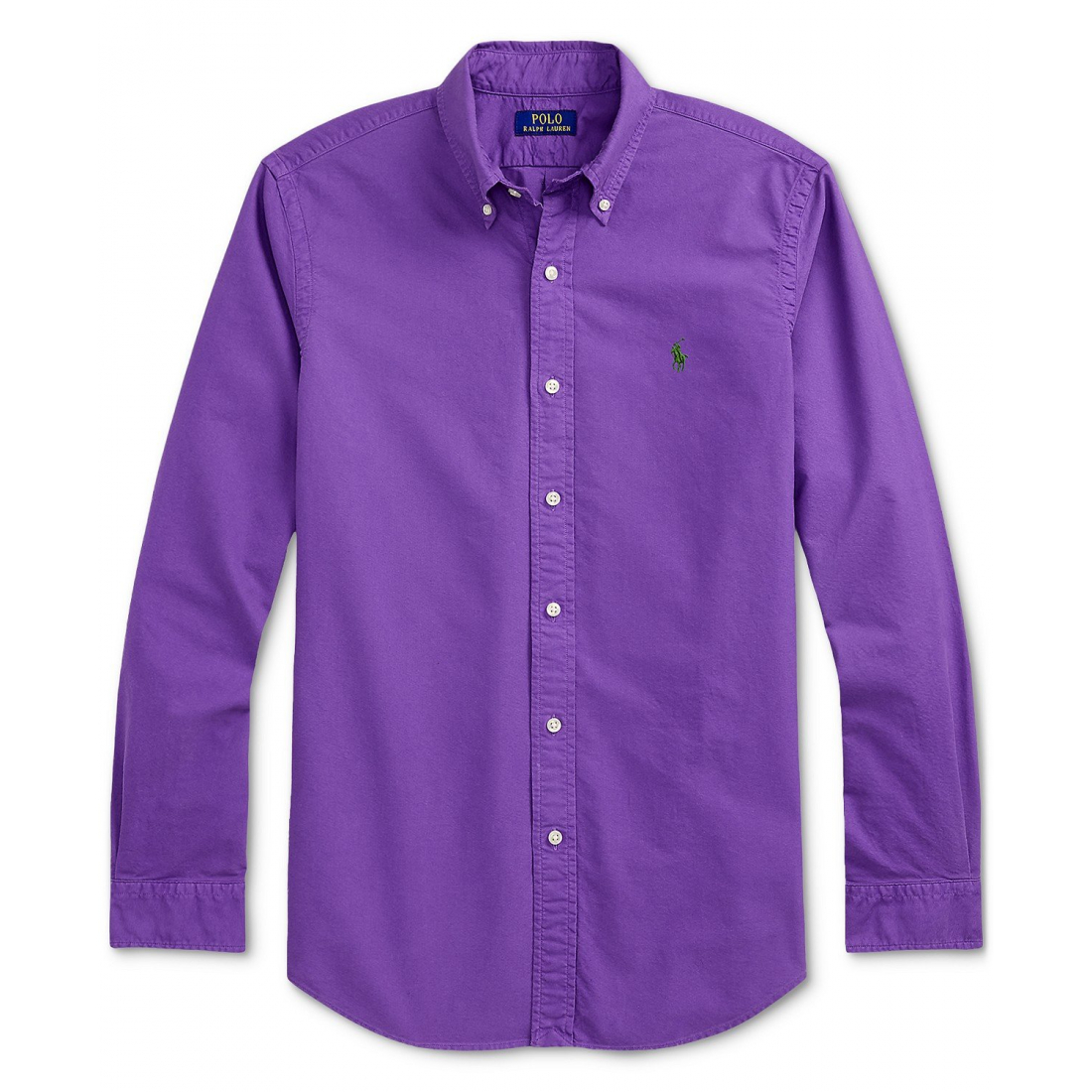 Men's 'Garment-Dyed Oxford Shirt'
