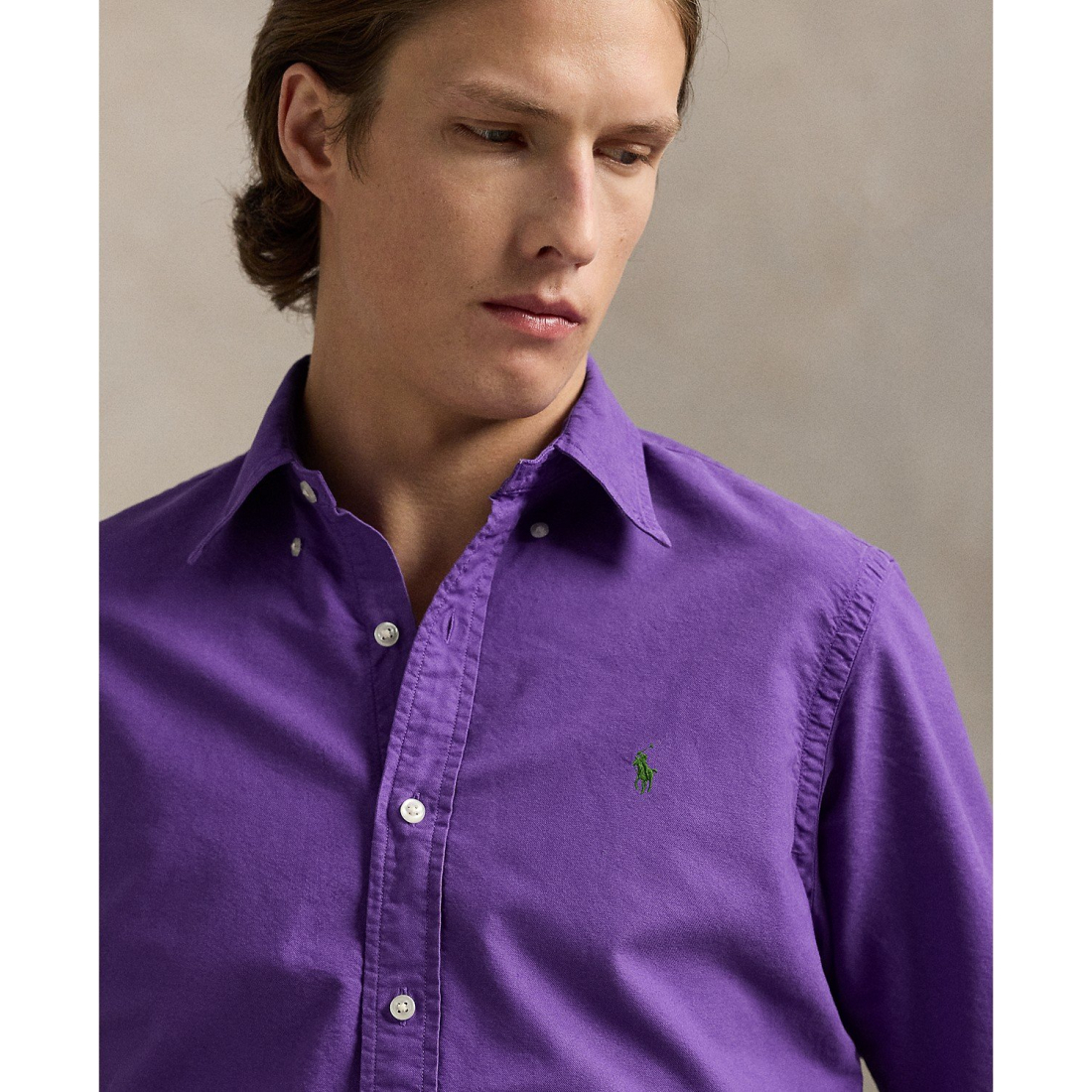 Men's 'Garment-Dyed Oxford Shirt'