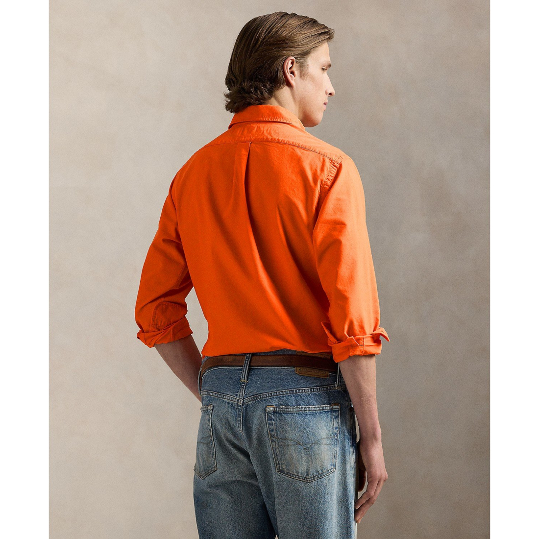 Men's 'Garment-Dyed Oxford Shirt'