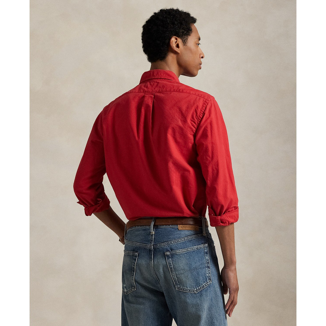 Men's 'Garment-Dyed Oxford Shirt'