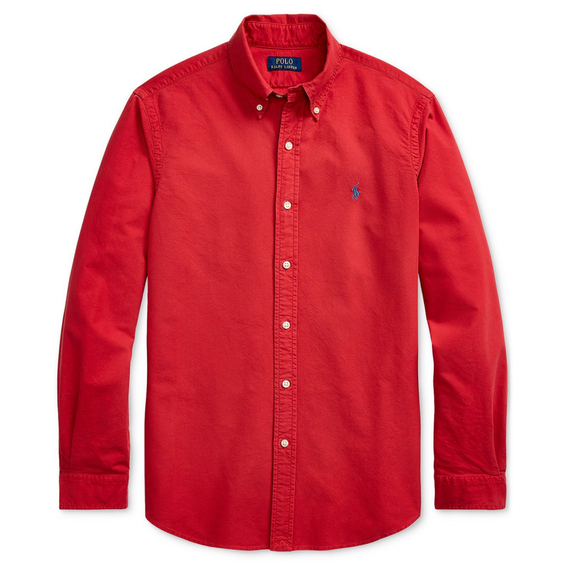 Men's 'Garment-Dyed Oxford Shirt'