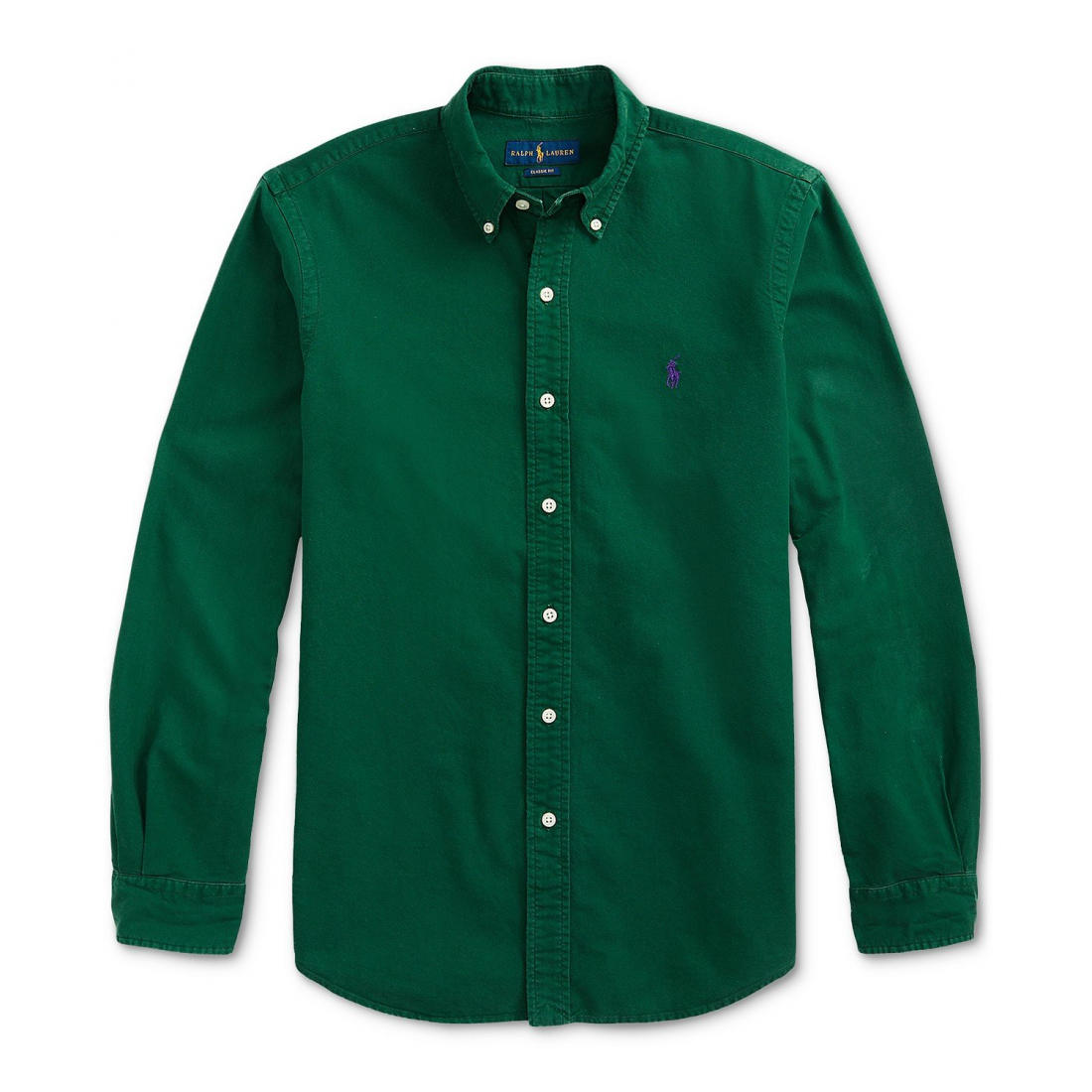 Men's 'Garment-Dyed Oxford Shirt'