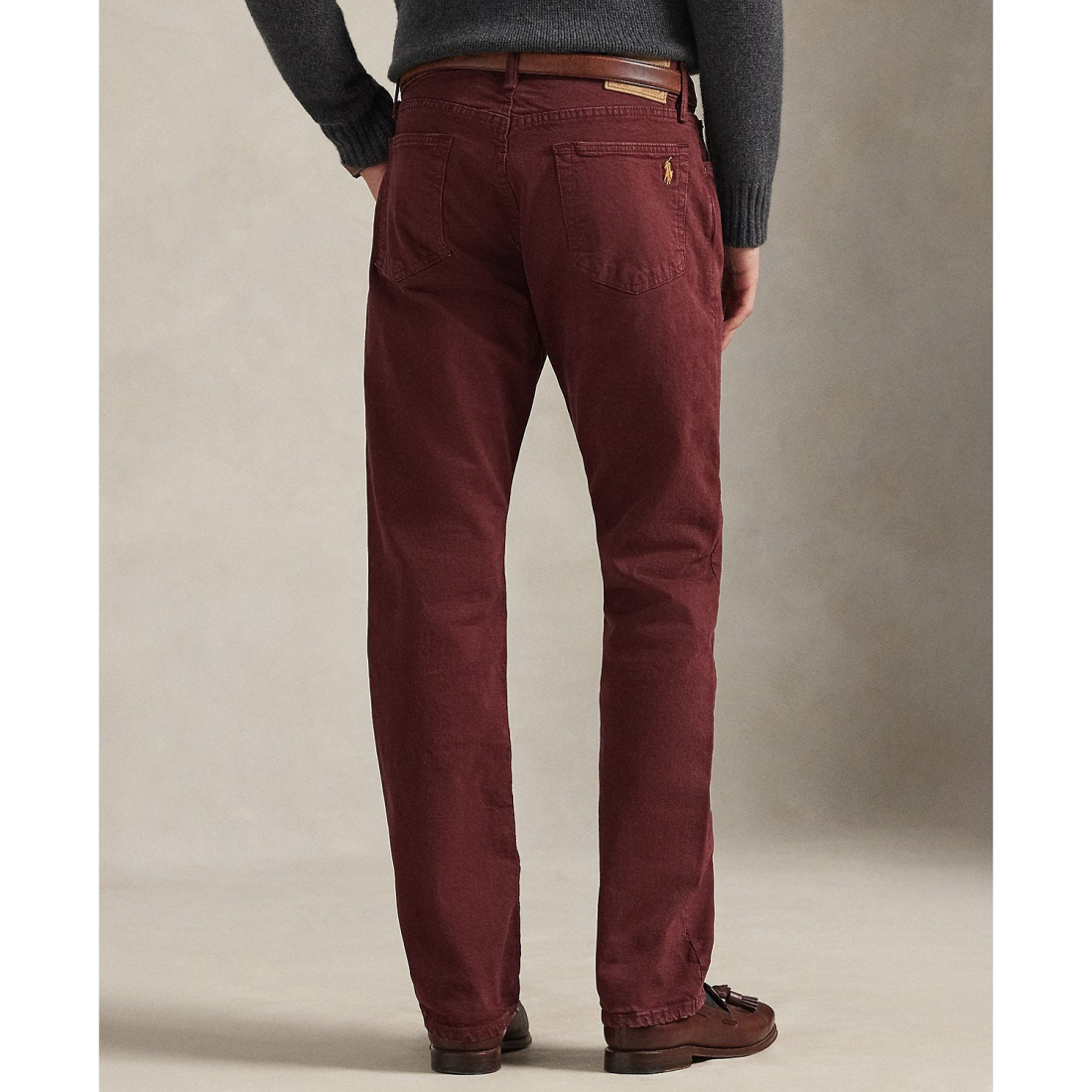 'Hampton Straight Stretch Jeans' pour Hommes