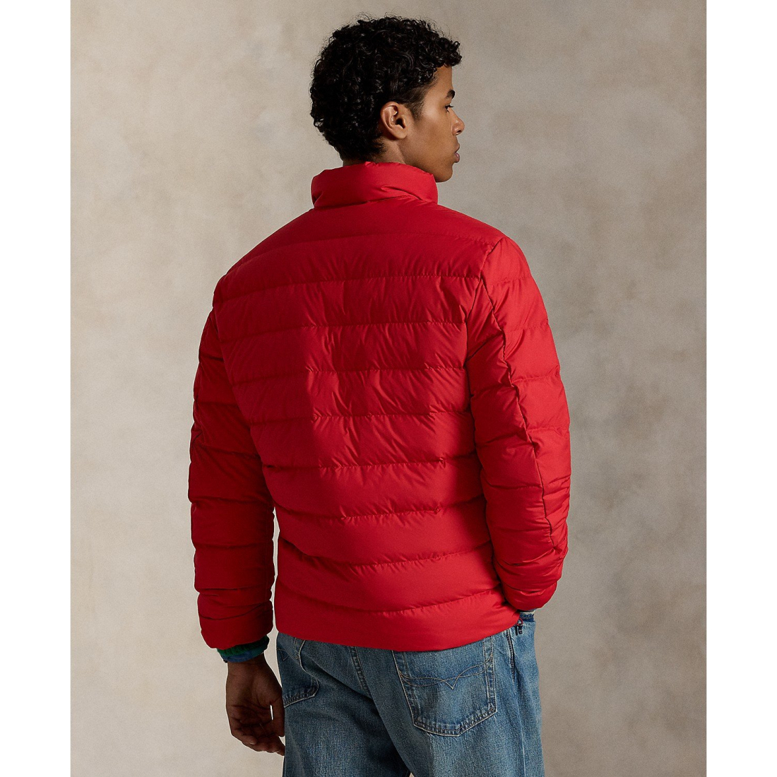 Men's 'The Colden Packable Matte Jacket'