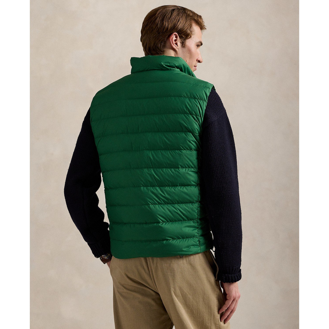 'The Colden Packable Matte Vest' pour Hommes
