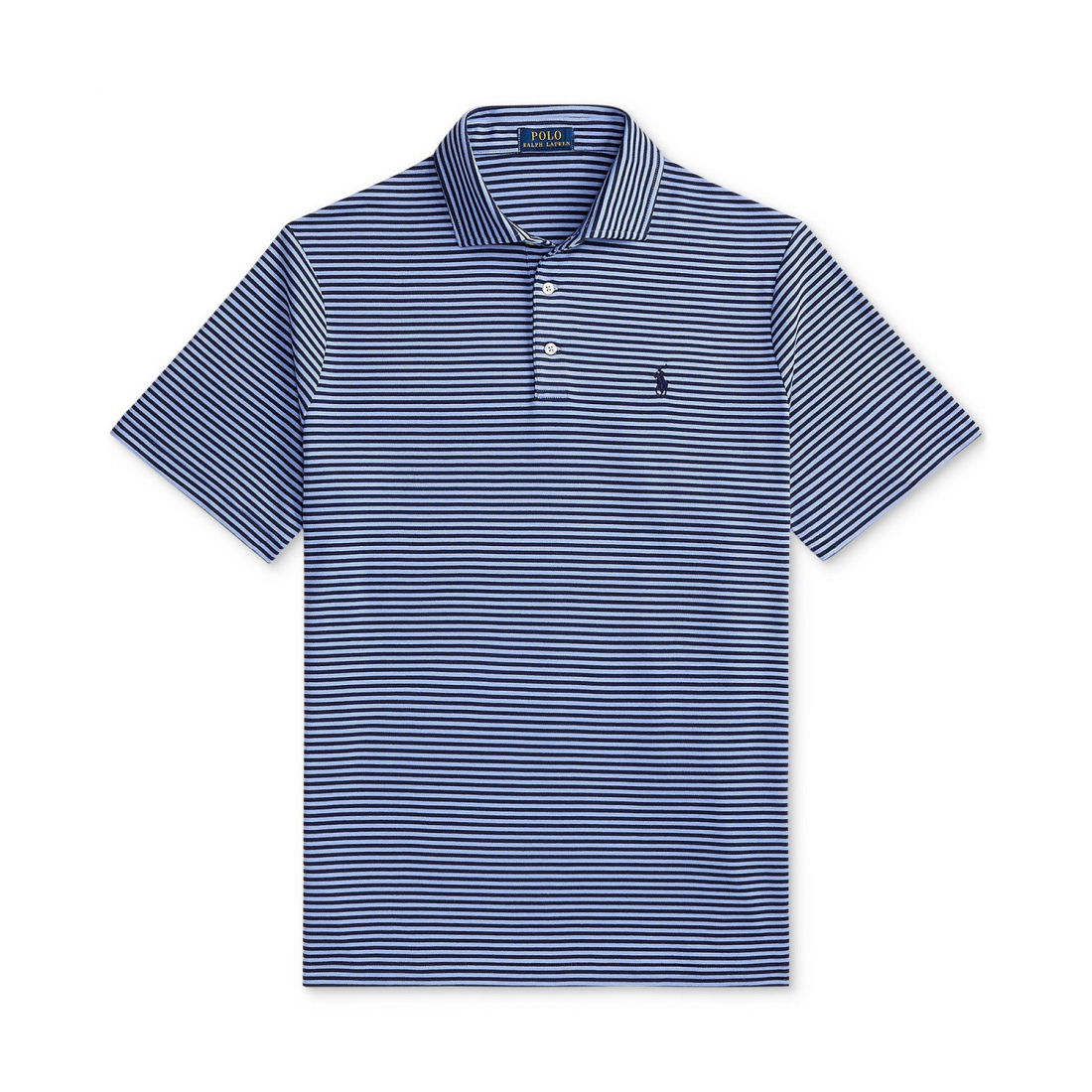 Men's 'Classic-Fit Soft Cotton Polo Shirt'