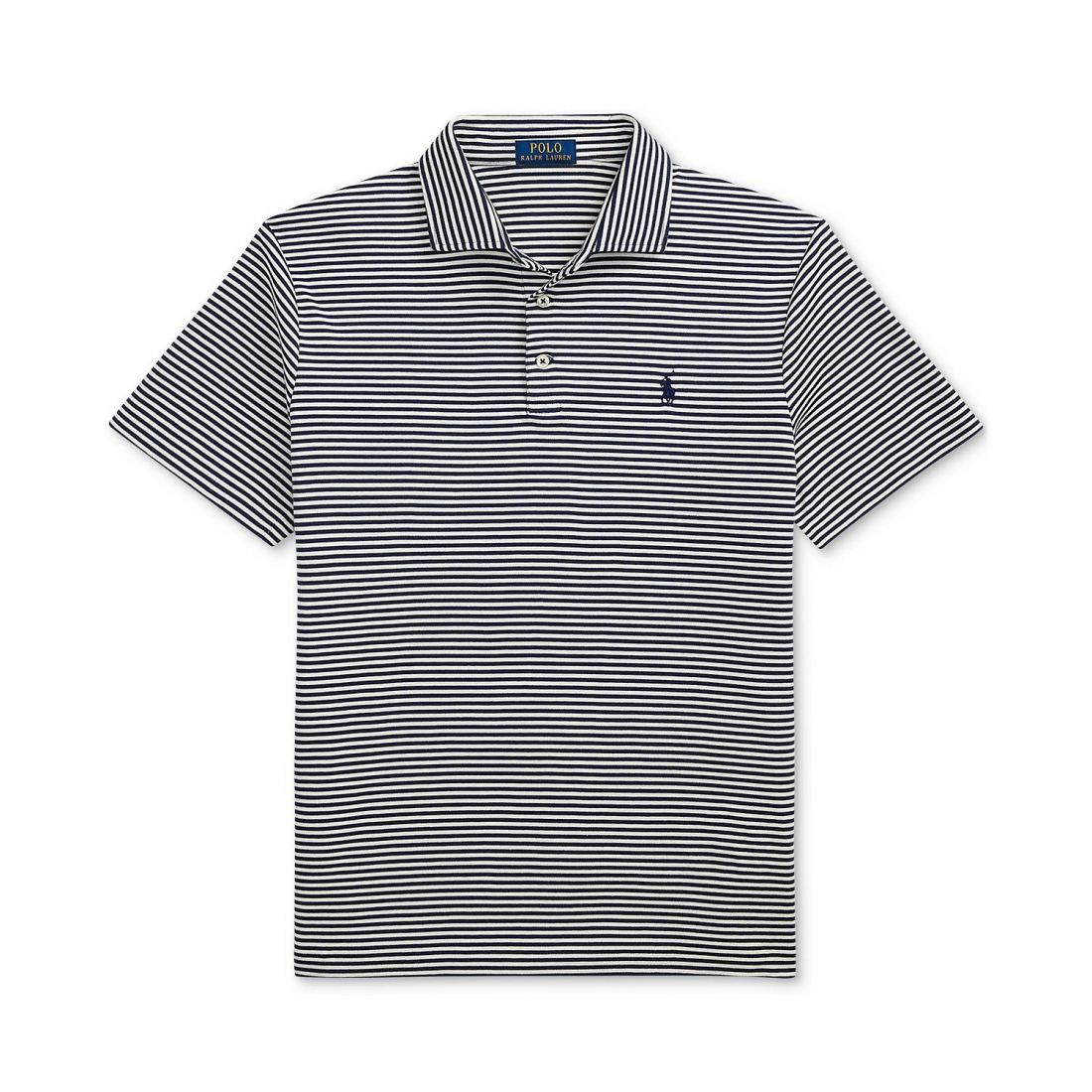 Men's 'Classic-Fit Soft Cotton Polo Shirt'