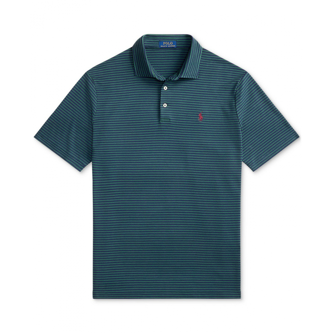 Men's 'Classic-Fit Soft Cotton Polo Shirt'